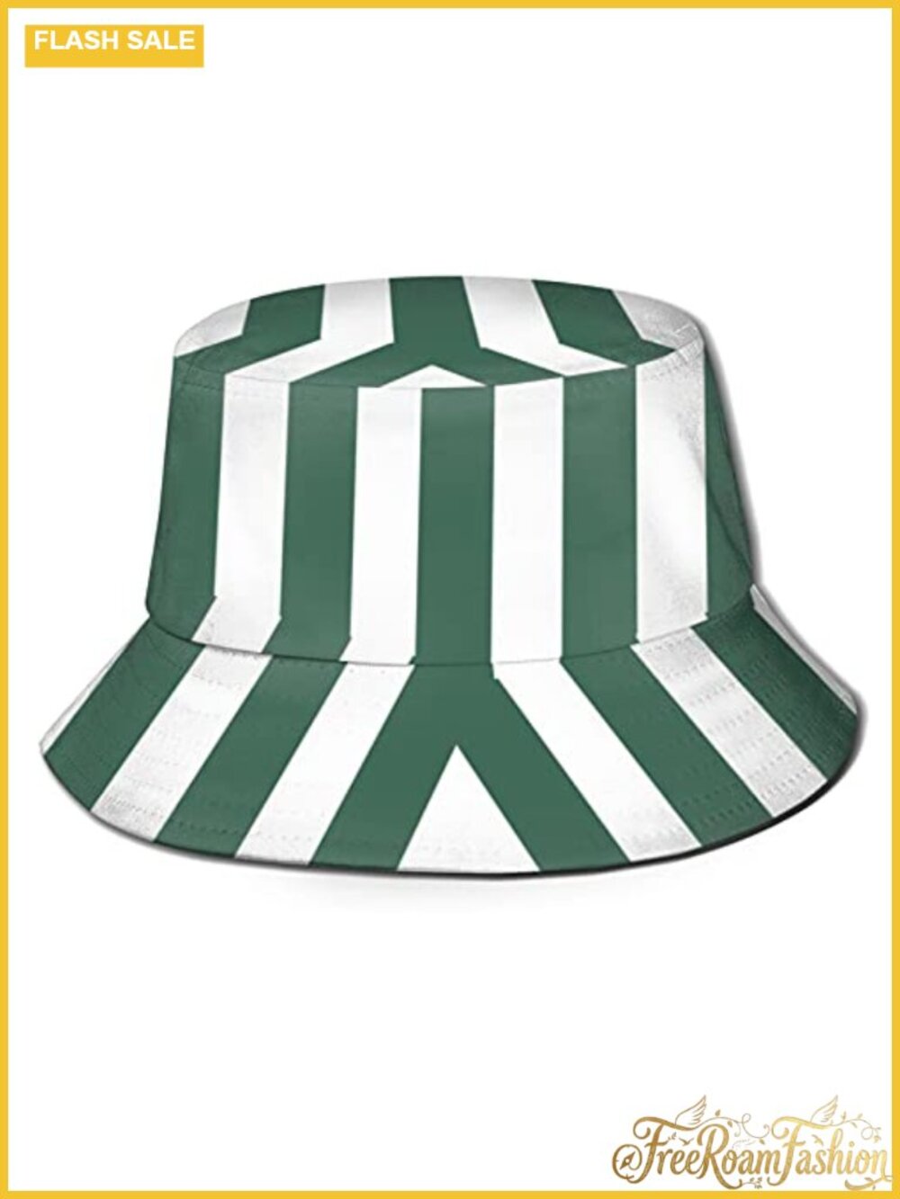 Uncle Hat Fisherman's Bucket Hat 100% Polyester Sun Protection Unisex
